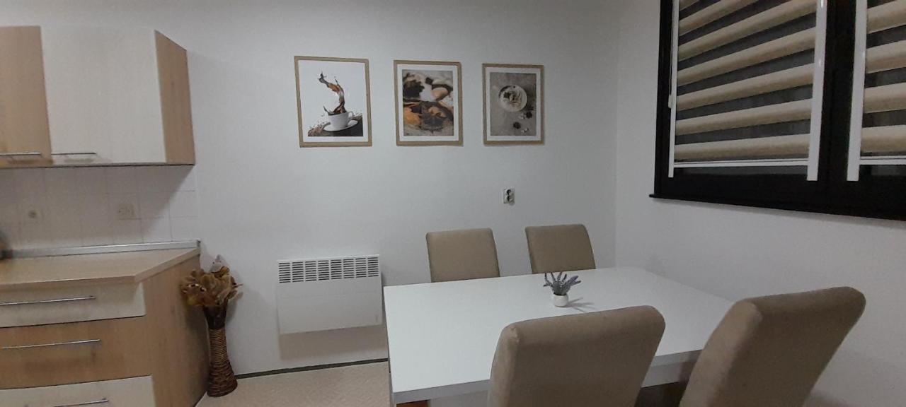Cozy And Sunny Apartment Near The Airport ซาราเยโว ภายนอก รูปภาพ
