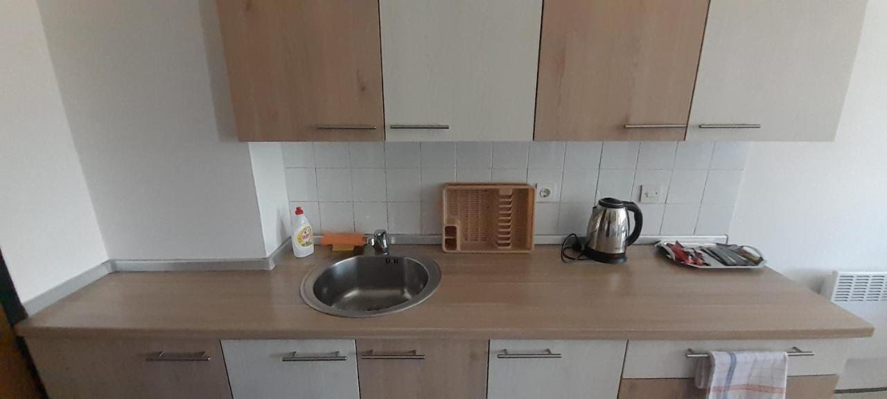 Cozy And Sunny Apartment Near The Airport ซาราเยโว ภายนอก รูปภาพ